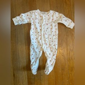 Rabbit & Bear Footie Outfit